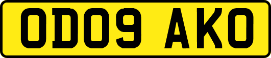 OD09AKO