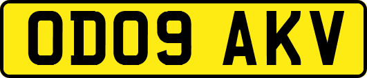 OD09AKV