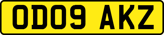 OD09AKZ