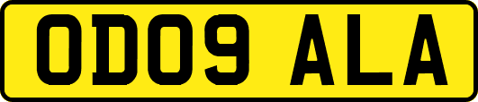 OD09ALA