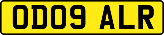 OD09ALR