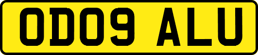 OD09ALU