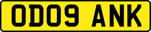 OD09ANK