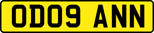 OD09ANN