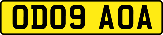 OD09AOA