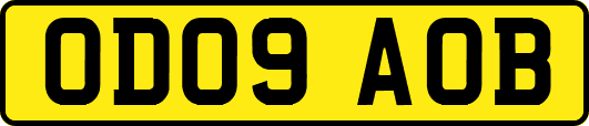 OD09AOB