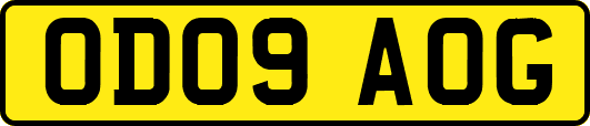 OD09AOG