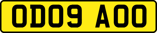 OD09AOO