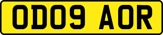 OD09AOR