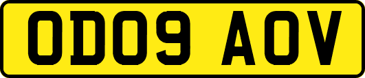 OD09AOV