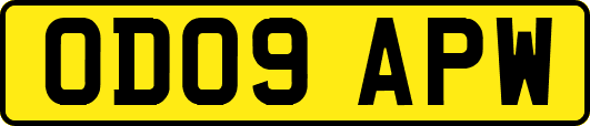 OD09APW