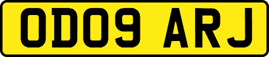 OD09ARJ