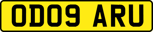 OD09ARU