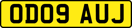 OD09AUJ