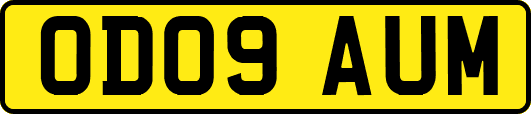 OD09AUM
