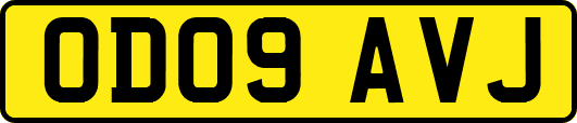 OD09AVJ