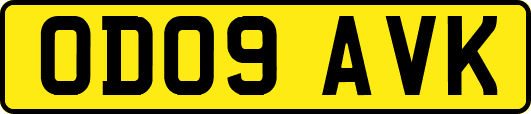 OD09AVK