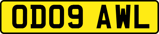 OD09AWL