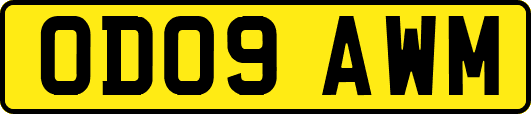 OD09AWM