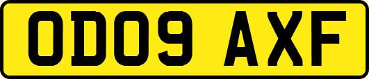 OD09AXF