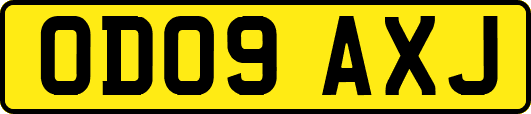 OD09AXJ