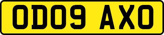 OD09AXO