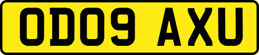 OD09AXU