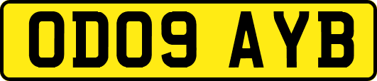 OD09AYB