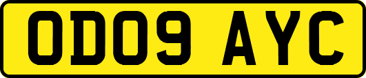 OD09AYC