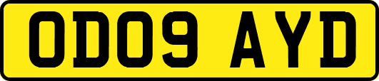 OD09AYD