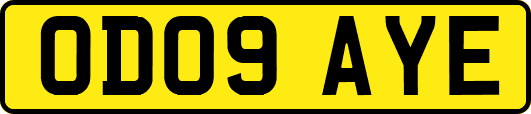 OD09AYE