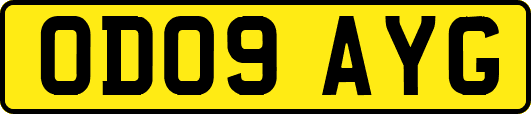OD09AYG