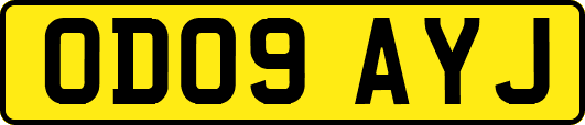OD09AYJ