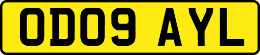 OD09AYL