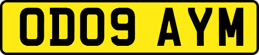 OD09AYM