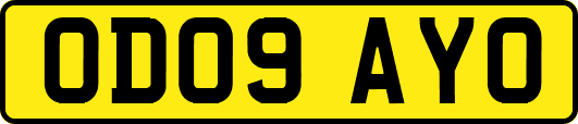 OD09AYO