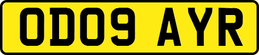 OD09AYR