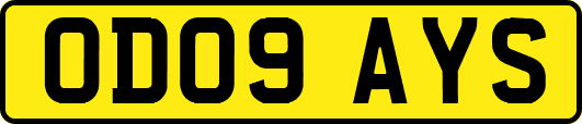 OD09AYS