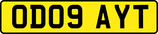 OD09AYT