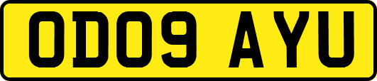 OD09AYU