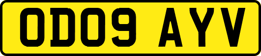 OD09AYV