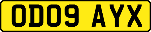 OD09AYX