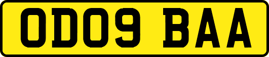 OD09BAA