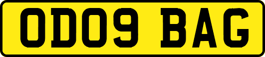 OD09BAG