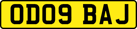 OD09BAJ
