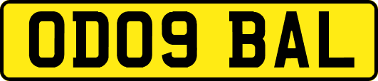 OD09BAL