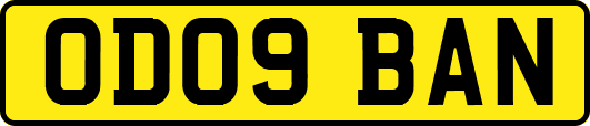 OD09BAN