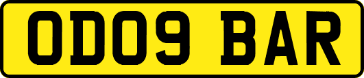 OD09BAR