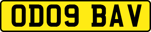 OD09BAV