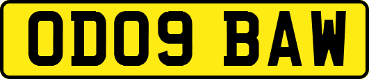 OD09BAW